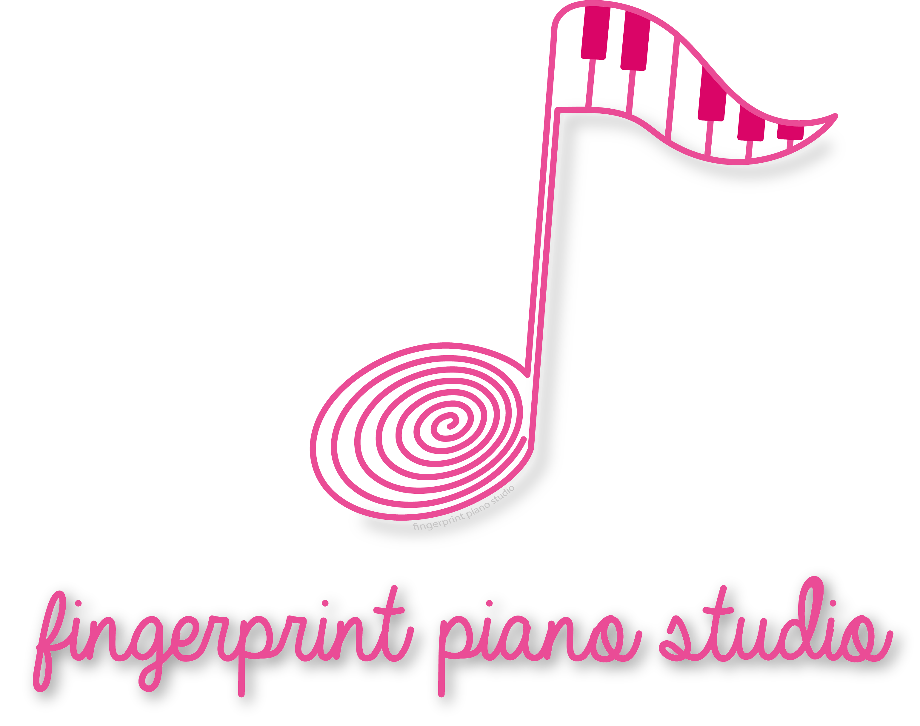 Fingerprint Piano Studio